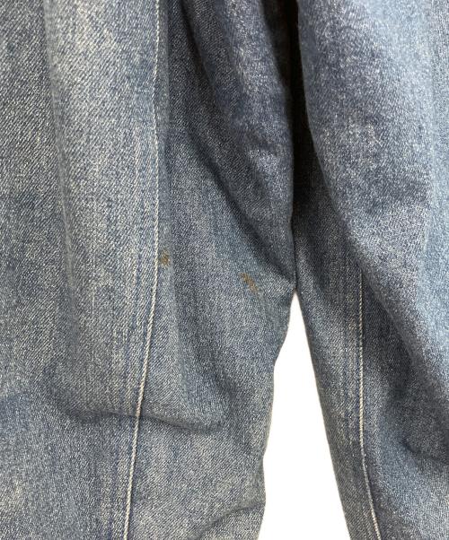 X-LARGE（エクストララージ）X-LARGE (エクストララージ) 中綿ジャケット ブルー サイズ:Ｌの古着・服飾アイテム