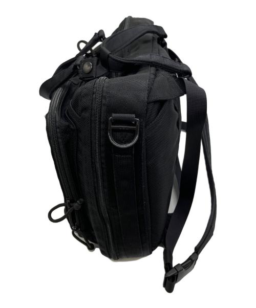 BRIEFING（ブリーフィング）BRIEFING (ブリーフィング) 2WAYバッグ ブラックの古着・服飾アイテム