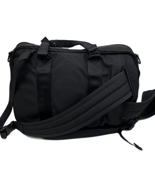 BRIEFING（ブリーフィング）BRIEFING (ブリーフィング) 2WAYバッグ ブラックの古着・服飾アイテム