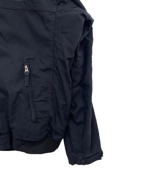 Columbia（コロンビア）Columbia (コロンビア) フーデッドジャケット ブラック サイズ:XLの古着・服飾アイテム