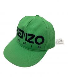 KENZO（ケンゾー）の古着「キャップ」｜グリーン