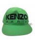 KENZO (ケンゾー) キャップ グリーン サイズ:TU 未使用品：13000円