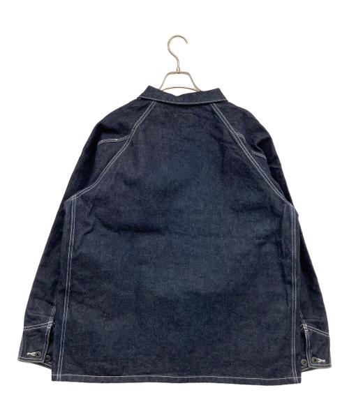 Schott（ショット）Schott (ショット) カバーオール ネイビー サイズ:42 未使用品の古着・服飾アイテム