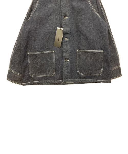 Schott（ショット）Schott (ショット) カバーオール ネイビー サイズ:42 未使用品の古着・服飾アイテム