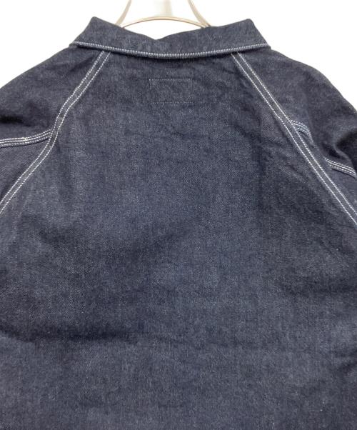 Schott（ショット）Schott (ショット) カバーオール ネイビー サイズ:42 未使用品の古着・服飾アイテム