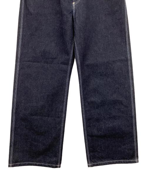 Schott（ショット）Schott (ショット) デニムパンツ ネイビー サイズ:36 未使用品の古着・服飾アイテム