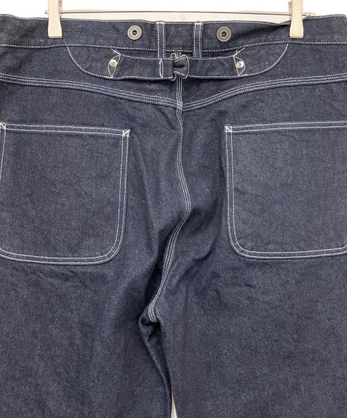 Schott（ショット）Schott (ショット) デニムパンツ ネイビー サイズ:36 未使用品の古着・服飾アイテム