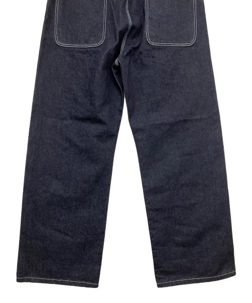 Schott（ショット）Schott (ショット) デニムパンツ ネイビー サイズ:36 未使用品の古着・服飾アイテム