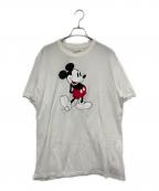 seven by seven×DISNEYセブンバイセブン×ディズニー）の古着「半袖Tシャツ」｜ホワイト