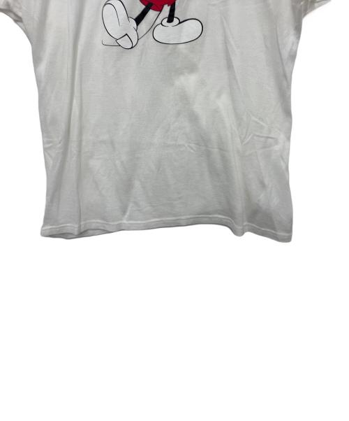 seven by seven（セブンバイセブン）seven by seven (セブンバイセブン) DISNEY (ディズニー) 半袖Tシャツ ホワイト サイズ:Ｍ 未使用品の古着・服飾アイテム