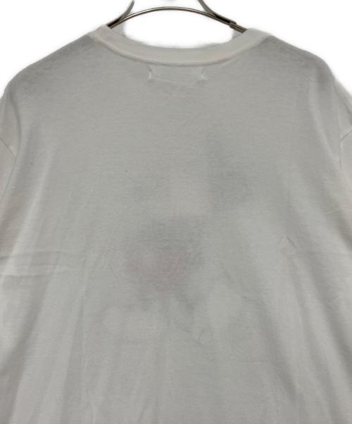 seven by seven（セブンバイセブン）seven by seven (セブンバイセブン) DISNEY (ディズニー) 半袖Tシャツ ホワイト サイズ:Ｍ 未使用品の古着・服飾アイテム