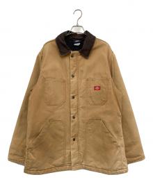 Dickies（ディッキーズ）の古着「カバーオール」｜カーキ