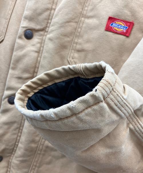 Dickies（ディッキーズ）Dickies (ディッキーズ) カバーオール カーキ サイズ:Ｌの古着・服飾アイテム