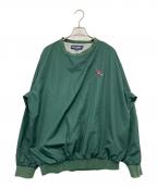 POLO GOLFポロ ゴルフ）の古着「ゴルフウェア(トップス)」｜グリーン