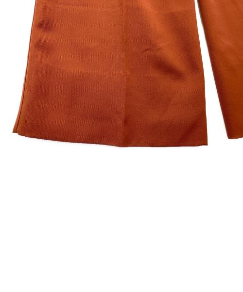 -（-）- (-) パンツ ブラウン サイズ:Ｌの古着・服飾アイテム