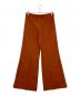 - (-) パンツ ブラウン サイズ:Ｌ：10000円
