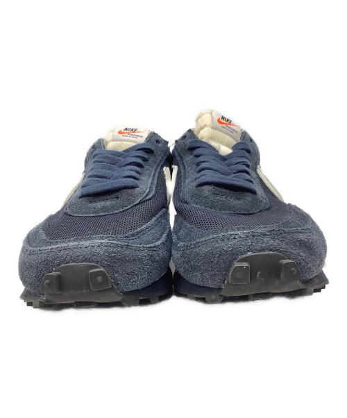 NIKE（ナイキ）NIKE (ナイキ) sacai (サカイ) FRAGMENT DESIGN (フラグメントデザイン) ローカットスニーカー ネイビー サイズ:28cmの古着・服飾アイテム