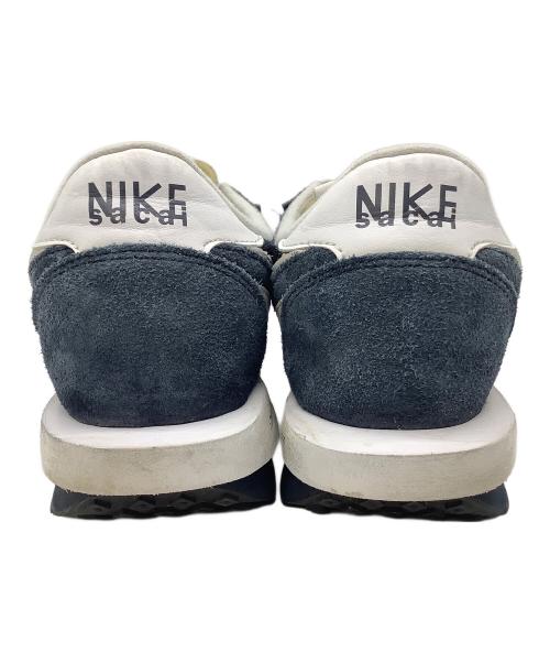 NIKE（ナイキ）NIKE (ナイキ) sacai (サカイ) FRAGMENT DESIGN (フラグメントデザイン) ローカットスニーカー ネイビー サイズ:28cmの古着・服飾アイテム