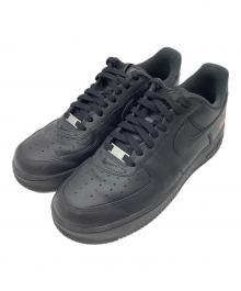 NIKE×SUPREME（ナイキ×シュプリーム）の古着「ローカットスニーカー」｜ブラック