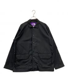 THE NORTHFACE PURPLELABEL（ザ・ノースフェイス パープルレーベル）の古着「フィールドジャケット」｜ブラック