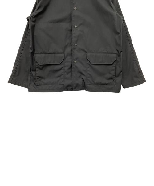 THE NORTHFACE PURPLELABEL（ザ・ノースフェイス パープルレーベル）THE NORTHFACE PURPLELABEL (ザ・ノースフェイス パープルレーベル) フィールドジャケット ブラック サイズ:Ｌの古着・服飾アイテム