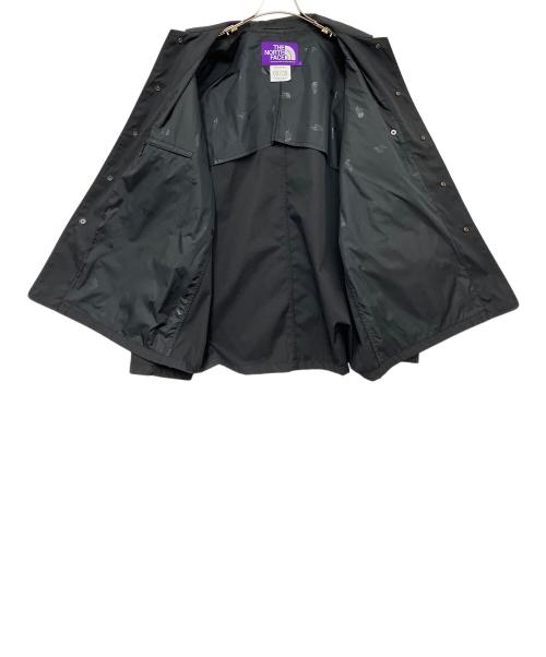 THE NORTHFACE PURPLELABEL（ザ・ノースフェイス パープルレーベル）THE NORTHFACE PURPLELABEL (ザ・ノースフェイス パープルレーベル) フィールドジャケット ブラック サイズ:Ｌの古着・服飾アイテム