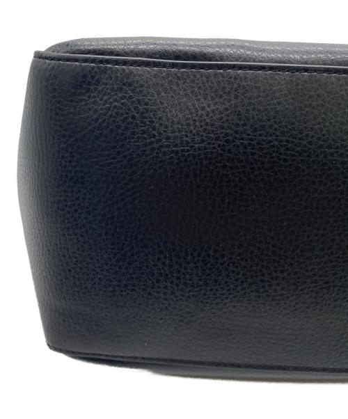 COACH（コーチ）COACH (コーチ) トートバッグ ブラック×レッドの古着・服飾アイテム