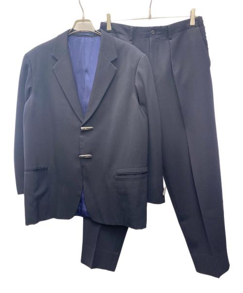 Y's for men（ワイズフォーメン）Y's for men (ワイズフォーメン) セットアップスーツ ネイビー サイズ:Ｓの古着・服飾アイテム