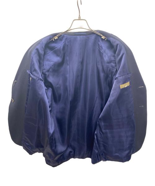 Y's for men（ワイズフォーメン）Y's for men (ワイズフォーメン) セットアップスーツ ネイビー サイズ:Ｓの古着・服飾アイテム