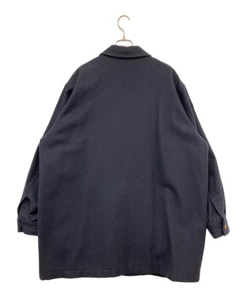 Y's for men（ワイズフォーメン）Y's for men (ワイズフォーメン) ジップジャケット ネイビー サイズ:Ｌの古着・服飾アイテム