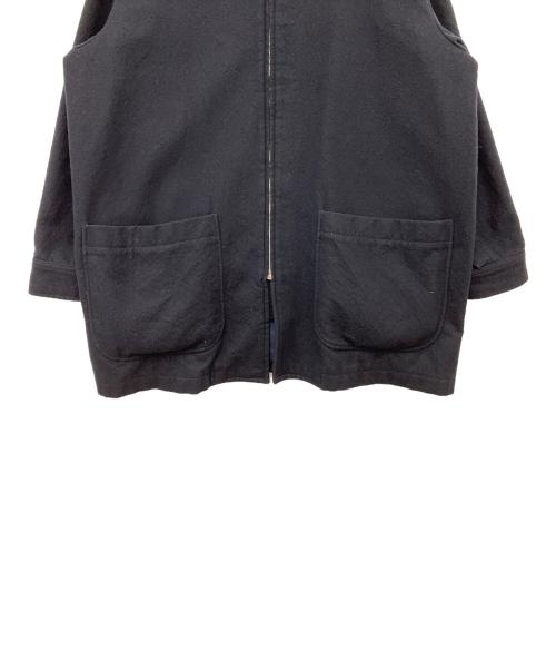 Y's for men（ワイズフォーメン）Y's for men (ワイズフォーメン) ジップジャケット ネイビー サイズ:Ｌの古着・服飾アイテム