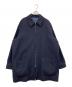 Y's for men（ワイズフォーメン）の古着「ジップジャケット」｜ネイビー