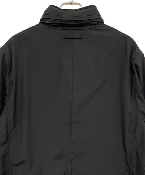 Jean Paul GAULTIER（ジャンポールゴルチェ）Jean Paul GAULTIER (ジャンポールゴルチェ) ジップジャケット ブラック サイズ:50の古着・服飾アイテム
