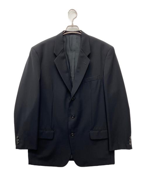 Yohji Yamamoto COSTUME D'HOMME（ヨウジヤマモトコスチュームドオム）Yohji Yamamoto COSTUME D'HOMME (ヨウジヤマモトコスチュームドオム) セットアップスーツ ブラック サイズ:Ｓの古着・服飾アイテム