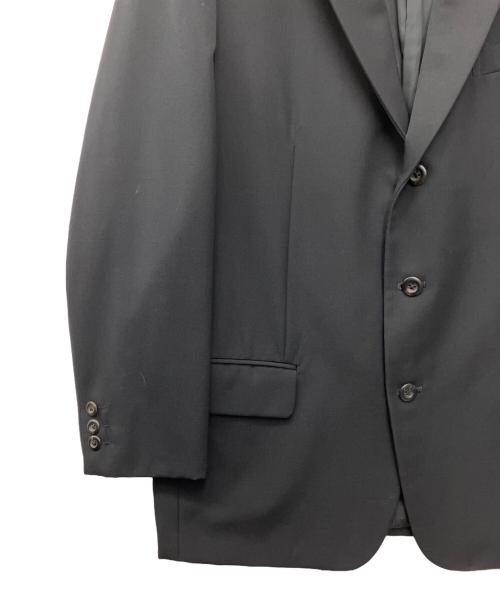 Yohji Yamamoto COSTUME D'HOMME（ヨウジヤマモトコスチュームドオム）Yohji Yamamoto COSTUME D'HOMME (ヨウジヤマモトコスチュームドオム) セットアップスーツ ブラック サイズ:Ｓの古着・服飾アイテム