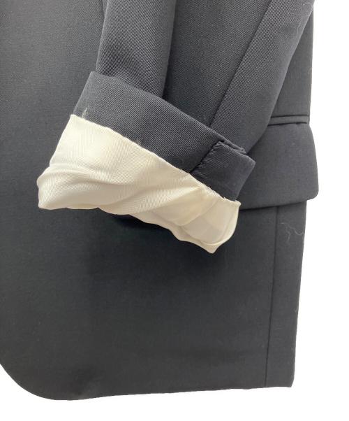 Yohji Yamamoto COSTUME D'HOMME（ヨウジヤマモトコスチュームドオム）Yohji Yamamoto COSTUME D'HOMME (ヨウジヤマモトコスチュームドオム) セットアップスーツ ブラック サイズ:Ｓの古着・服飾アイテム