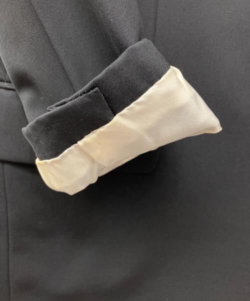 Yohji Yamamoto COSTUME D'HOMME（ヨウジヤマモトコスチュームドオム）Yohji Yamamoto COSTUME D'HOMME (ヨウジヤマモトコスチュームドオム) セットアップスーツ ブラック サイズ:Ｓの古着・服飾アイテム