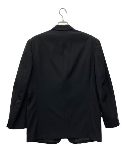 Yohji Yamamoto COSTUME D'HOMME（ヨウジヤマモトコスチュームドオム）Yohji Yamamoto COSTUME D'HOMME (ヨウジヤマモトコスチュームドオム) セットアップスーツ ブラック サイズ:Ｓの古着・服飾アイテム