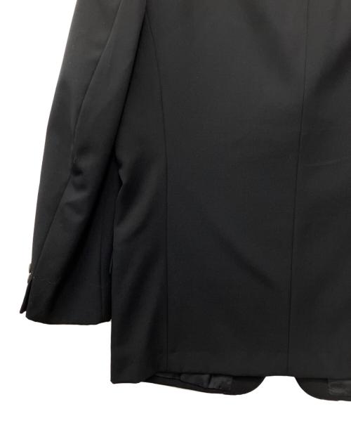Yohji Yamamoto COSTUME D'HOMME（ヨウジヤマモトコスチュームドオム）Yohji Yamamoto COSTUME D'HOMME (ヨウジヤマモトコスチュームドオム) セットアップスーツ ブラック サイズ:Ｓの古着・服飾アイテム