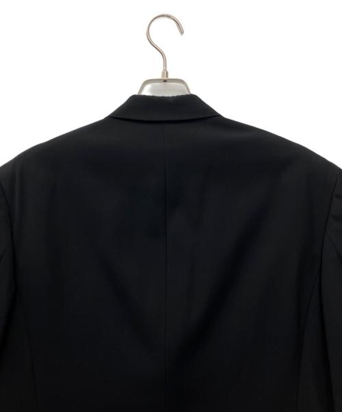 Yohji Yamamoto COSTUME D'HOMME（ヨウジヤマモトコスチュームドオム）Yohji Yamamoto COSTUME D'HOMME (ヨウジヤマモトコスチュームドオム) セットアップスーツ ブラック サイズ:Ｓの古着・服飾アイテム