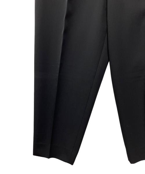 Yohji Yamamoto COSTUME D'HOMME（ヨウジヤマモトコスチュームドオム）Yohji Yamamoto COSTUME D'HOMME (ヨウジヤマモトコスチュームドオム) セットアップスーツ ブラック サイズ:Ｓの古着・服飾アイテム