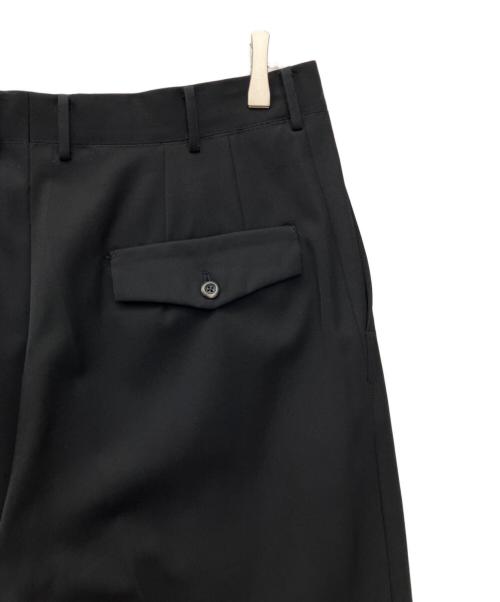 Yohji Yamamoto COSTUME D'HOMME（ヨウジヤマモトコスチュームドオム）Yohji Yamamoto COSTUME D'HOMME (ヨウジヤマモトコスチュームドオム) セットアップスーツ ブラック サイズ:Ｓの古着・服飾アイテム