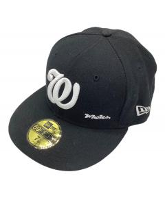 中古・古着通販】New Era (ニューエラ) 明石家さんま コラボキャップ