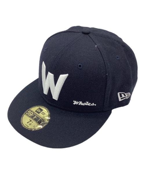 New Era（ニューエラ）New Era (ニューエラ) キャップ 大洋ホエールズ ネイビー サイズ:71/8 未使用品の古着・服飾アイテム