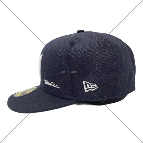 New Era（ニューエラ）New Era (ニューエラ) キャップ 大洋ホエールズ ネイビー サイズ:71/8 未使用品の古着・服飾アイテム