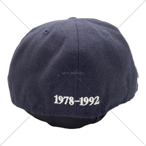 New Era（ニューエラ）New Era (ニューエラ) キャップ 大洋ホエールズ ネイビー サイズ:71/8 未使用品の古着・服飾アイテム