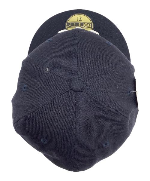 New Era（ニューエラ）New Era (ニューエラ) キャップ 大洋ホエールズ ネイビー サイズ:71/8 未使用品の古着・服飾アイテム