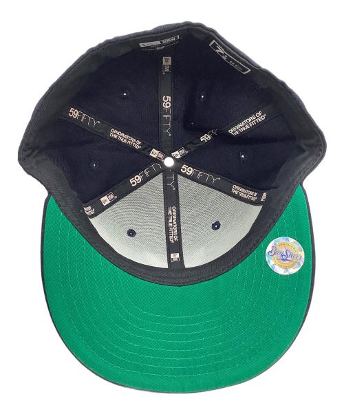 New Era（ニューエラ）New Era (ニューエラ) キャップ 大洋ホエールズ ネイビー サイズ:71/8 未使用品の古着・服飾アイテム