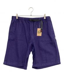GRAMICCI（グラミチ）の古着「ショートパンツ」｜パープル