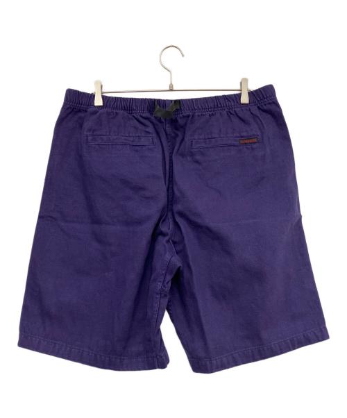GRAMICCI（グラミチ）GRAMICCI (グラミチ) ショートパンツ パープル サイズ:2XL 未使用品の古着・服飾アイテム
